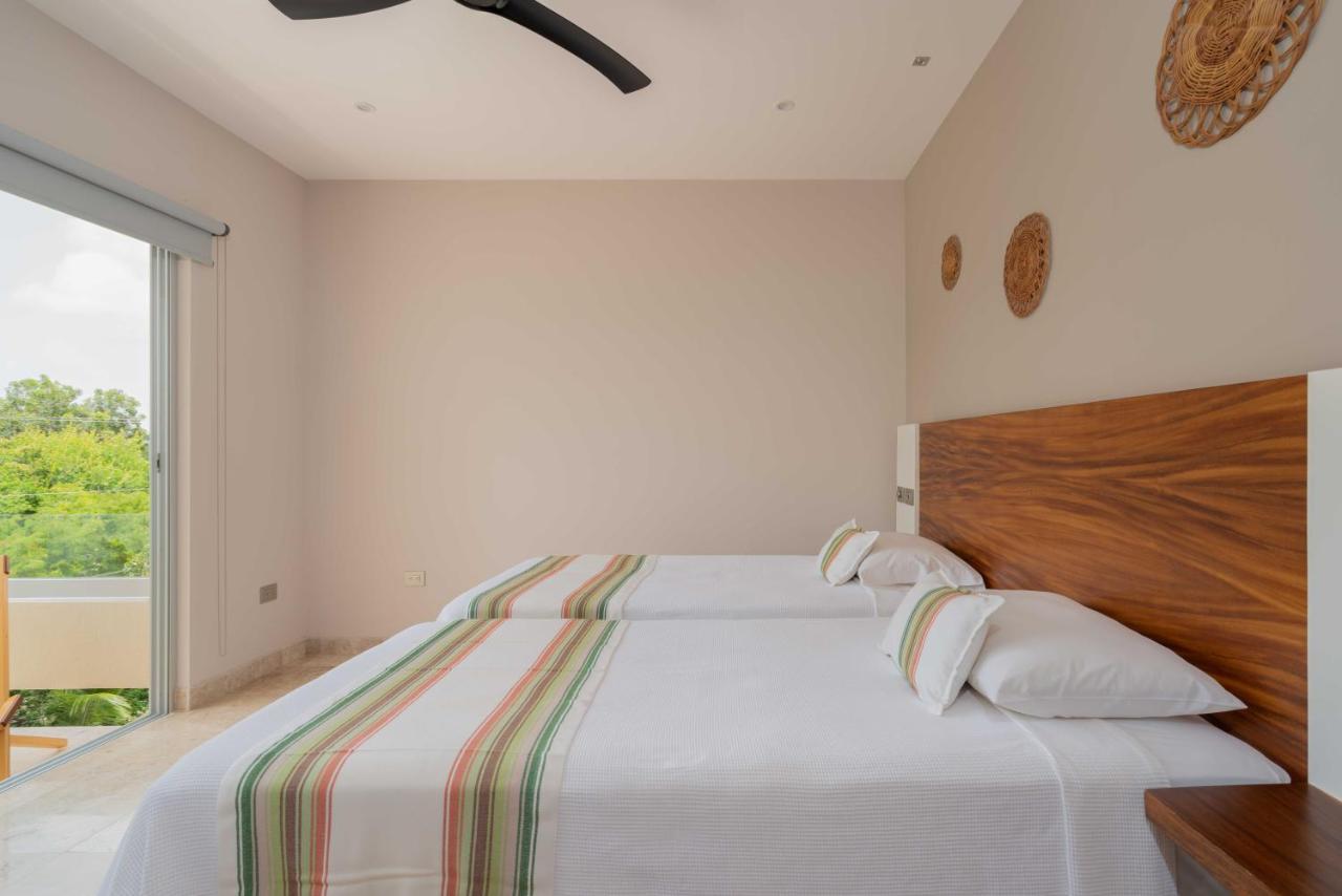 Valhalla Residences By Biwa Tulum Exterior photo