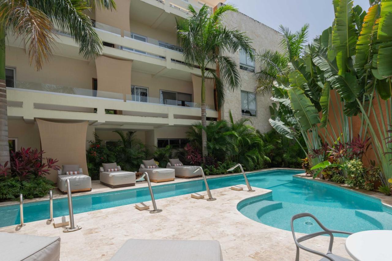 Valhalla Residences By Biwa Tulum Exterior photo
