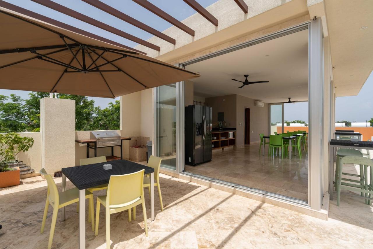 Valhalla Residences By Biwa Tulum Exterior photo