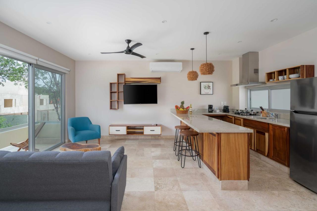 Valhalla Residences By Biwa Tulum Exterior photo