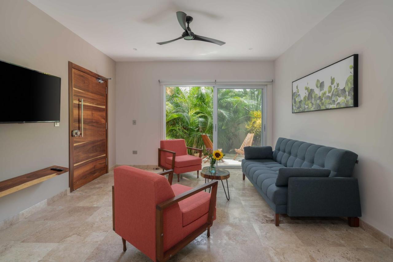 Valhalla Residences By Biwa Tulum Exterior photo