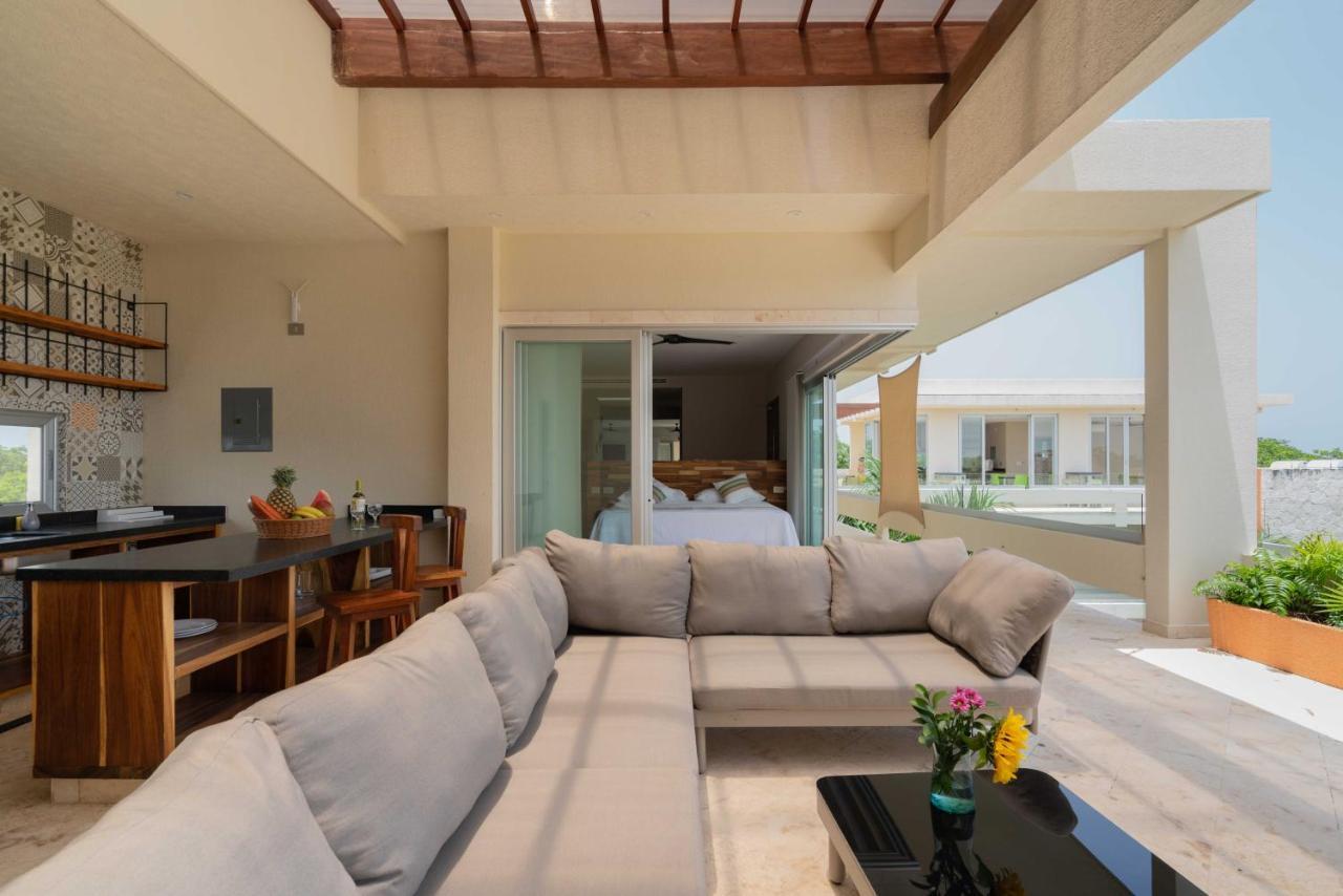 Valhalla Residences By Biwa Tulum Exterior photo