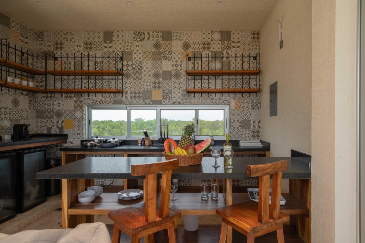 Valhalla Residences By Biwa Tulum Exterior photo