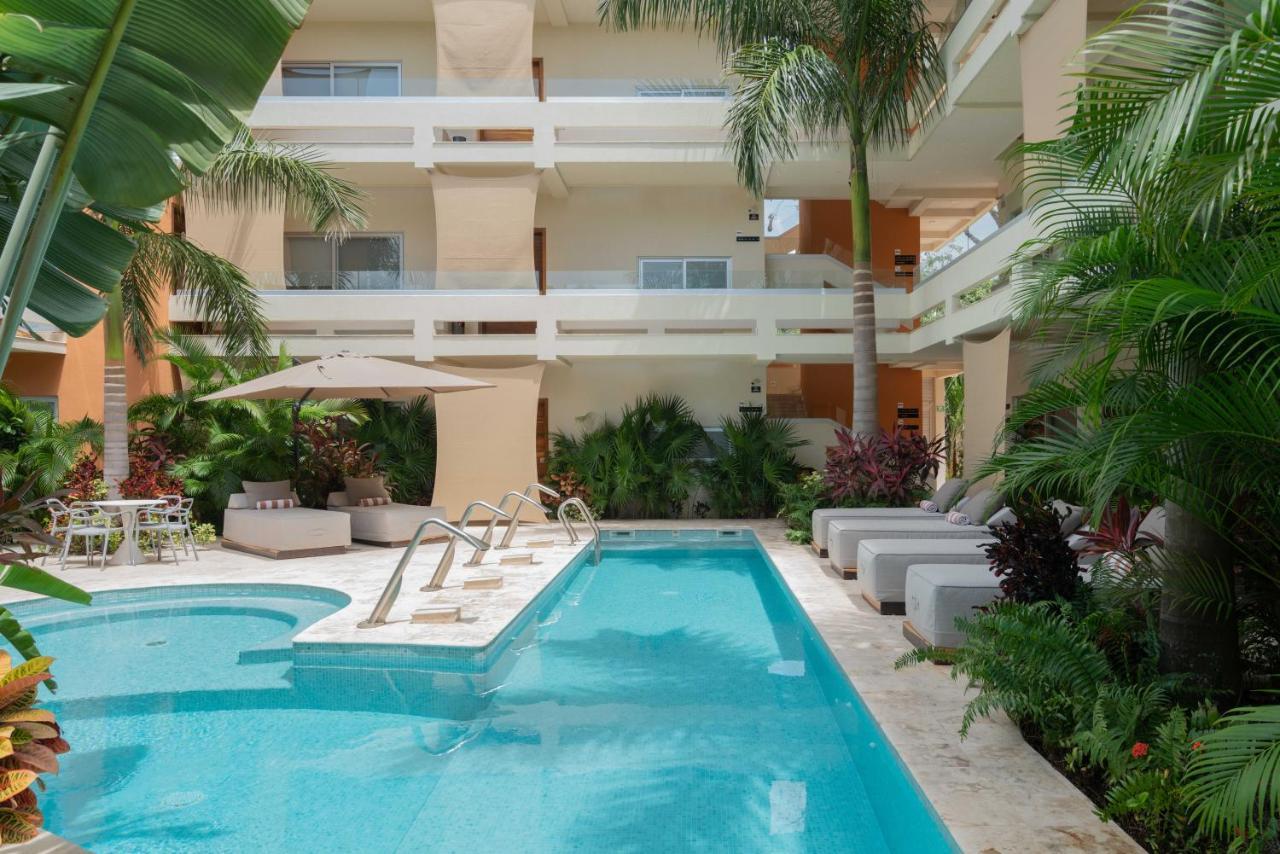 Valhalla Residences By Biwa Tulum Exterior photo
