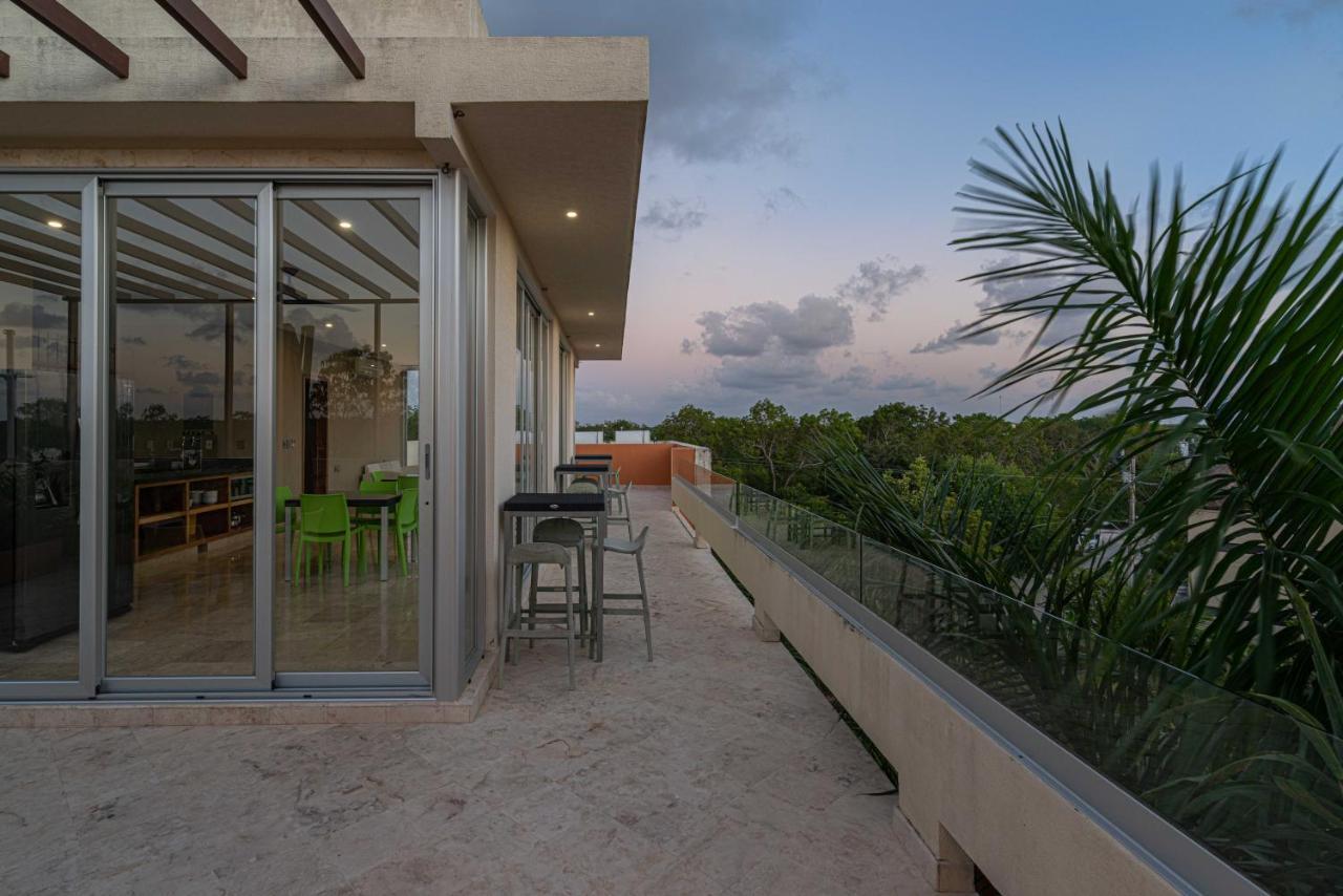 Valhalla Residences By Biwa Tulum Exterior photo
