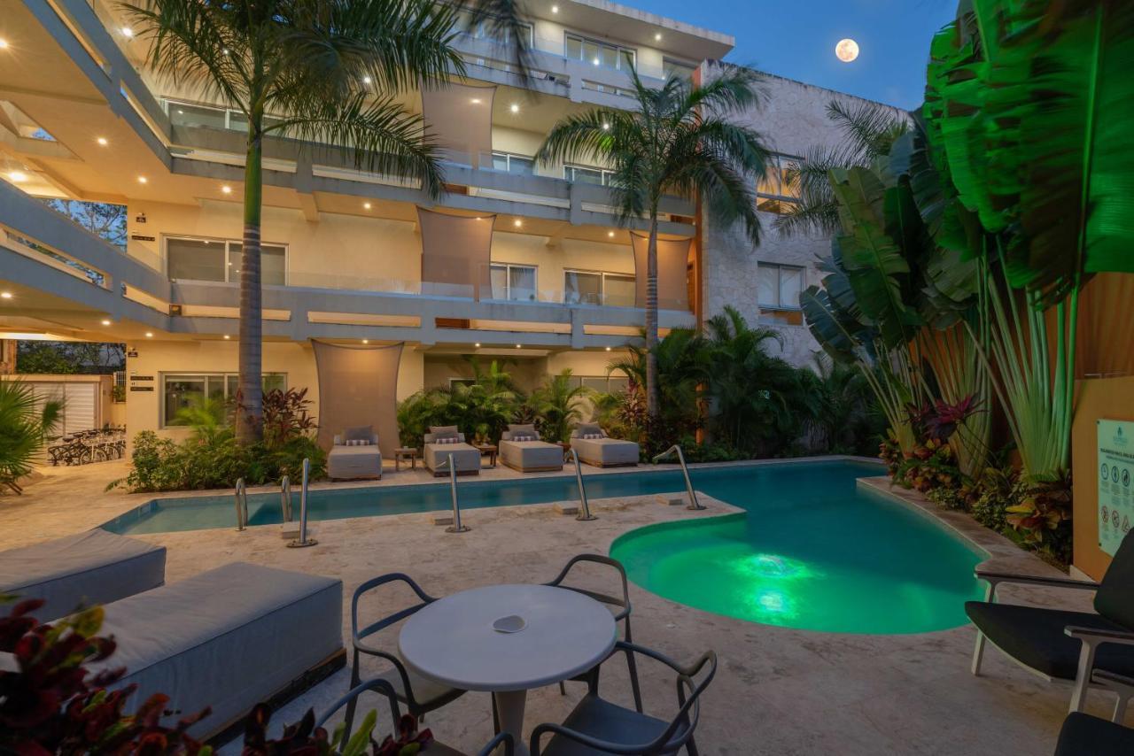 Valhalla Residences By Biwa Tulum Exterior photo