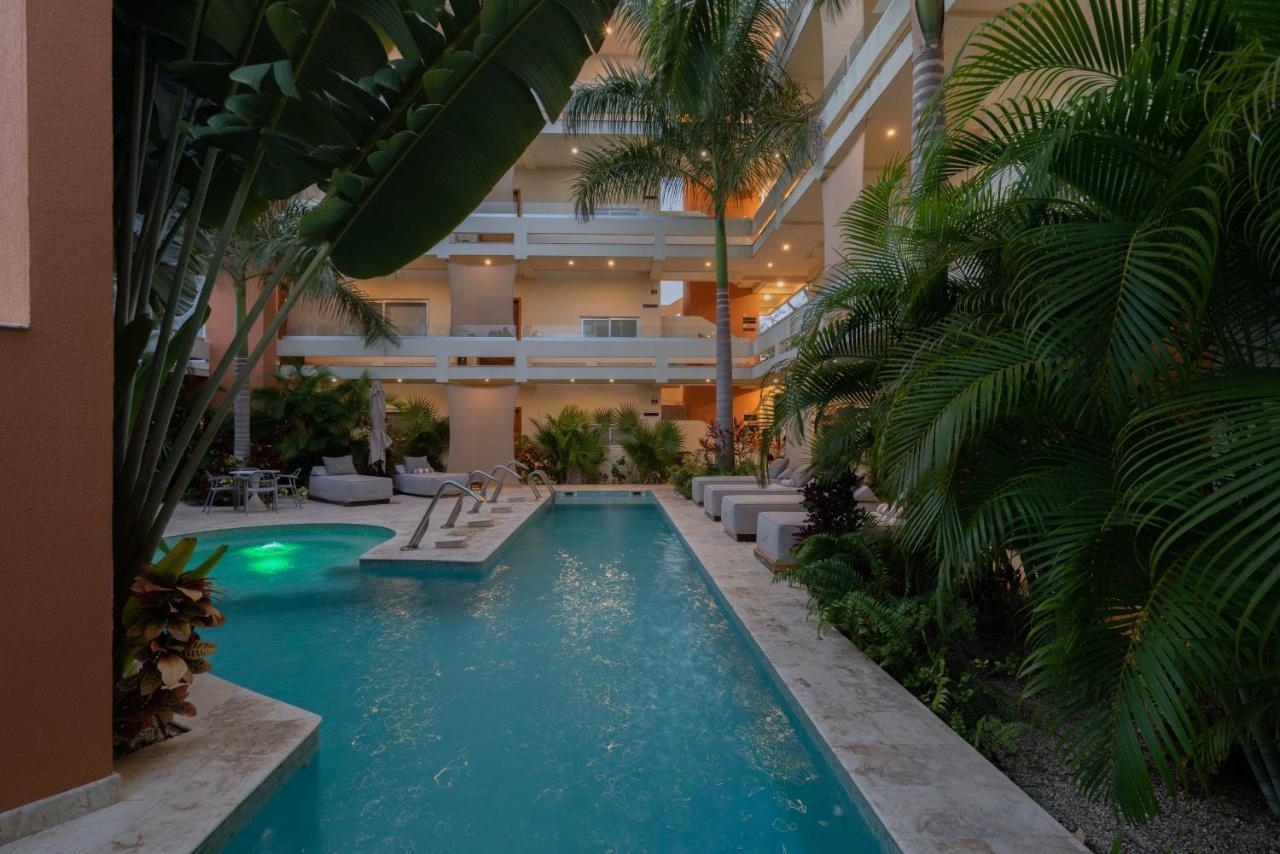 Valhalla Residences By Biwa Tulum Exterior photo